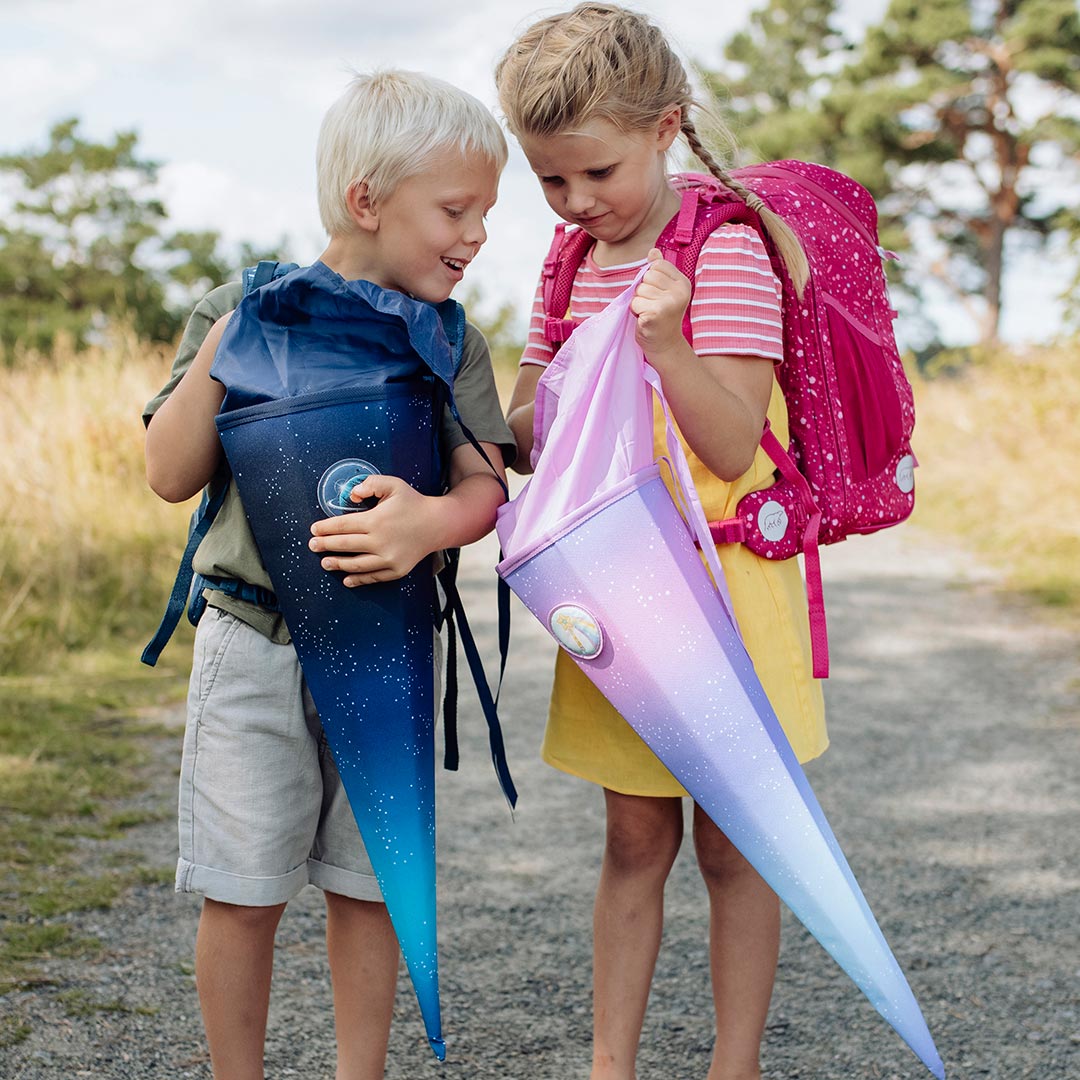 Beckmann Schultüte pink - Bild 3