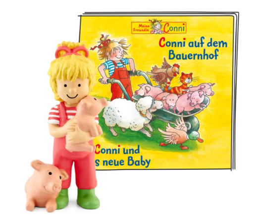 Tonies : Conni auf dem Bauernhof ab 3 J. - Bild 1