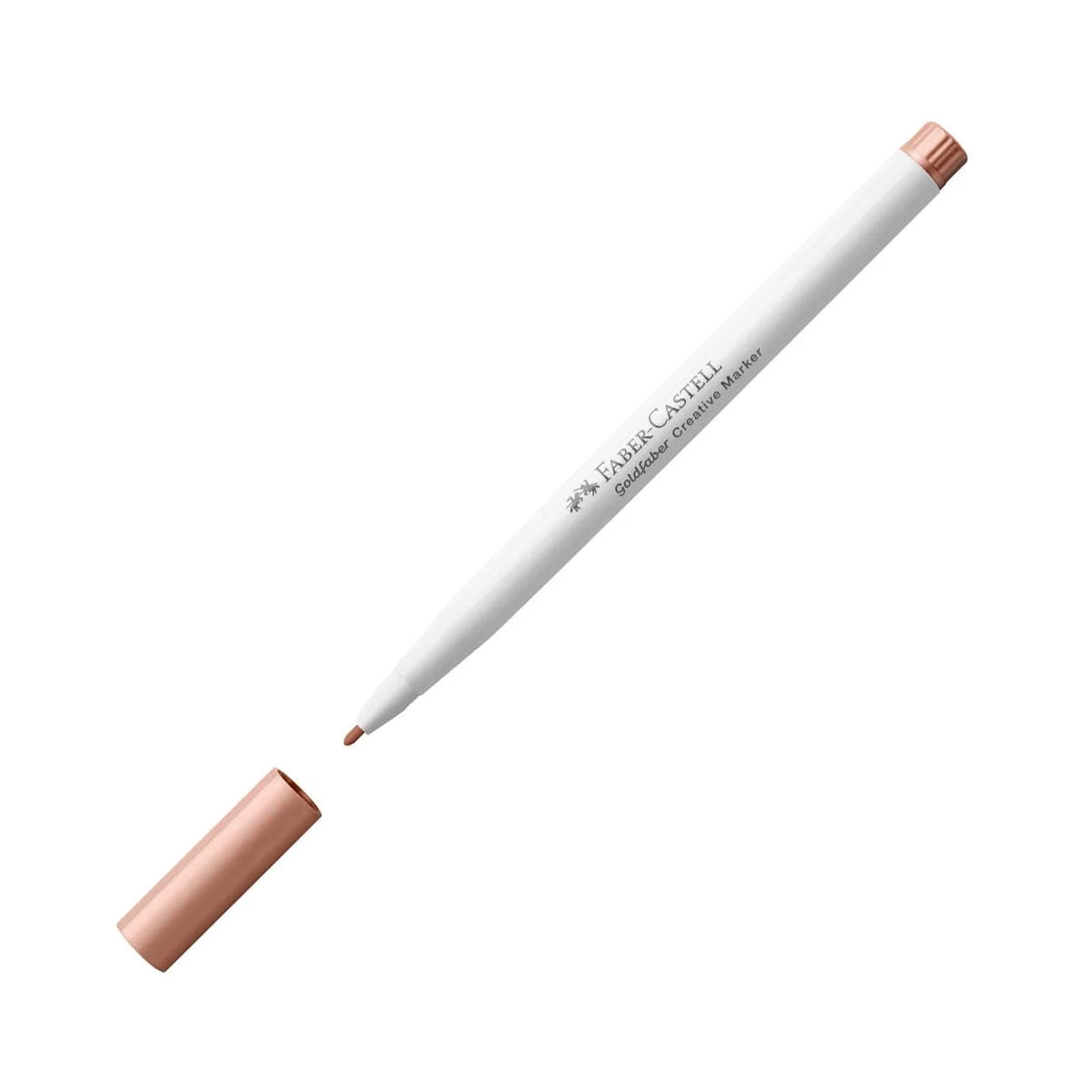 Faber Castell Metallicmarker Cooper - Bild 1