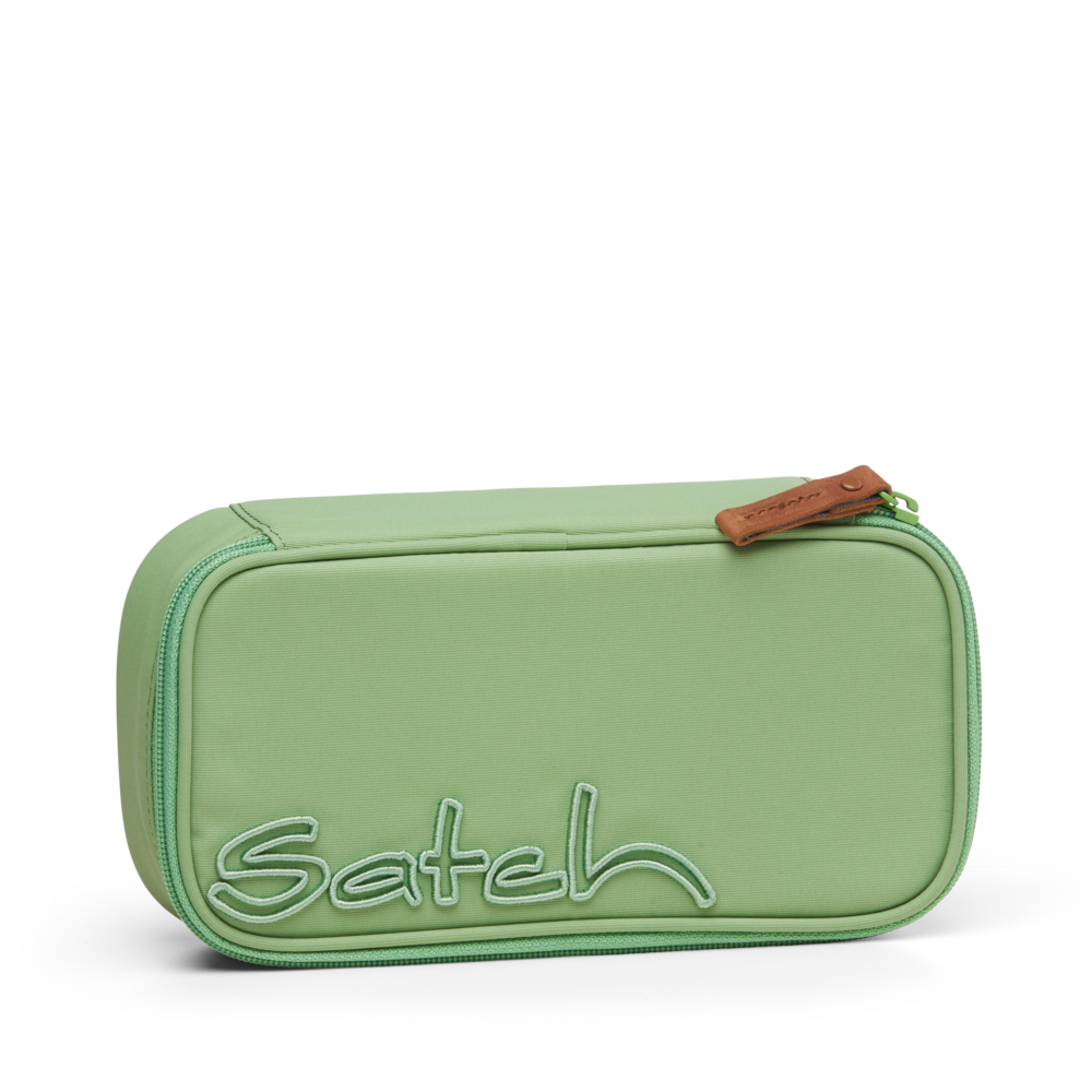 Satch Schlamper Box Limited Edition Nordic Jade grün - Bild 1