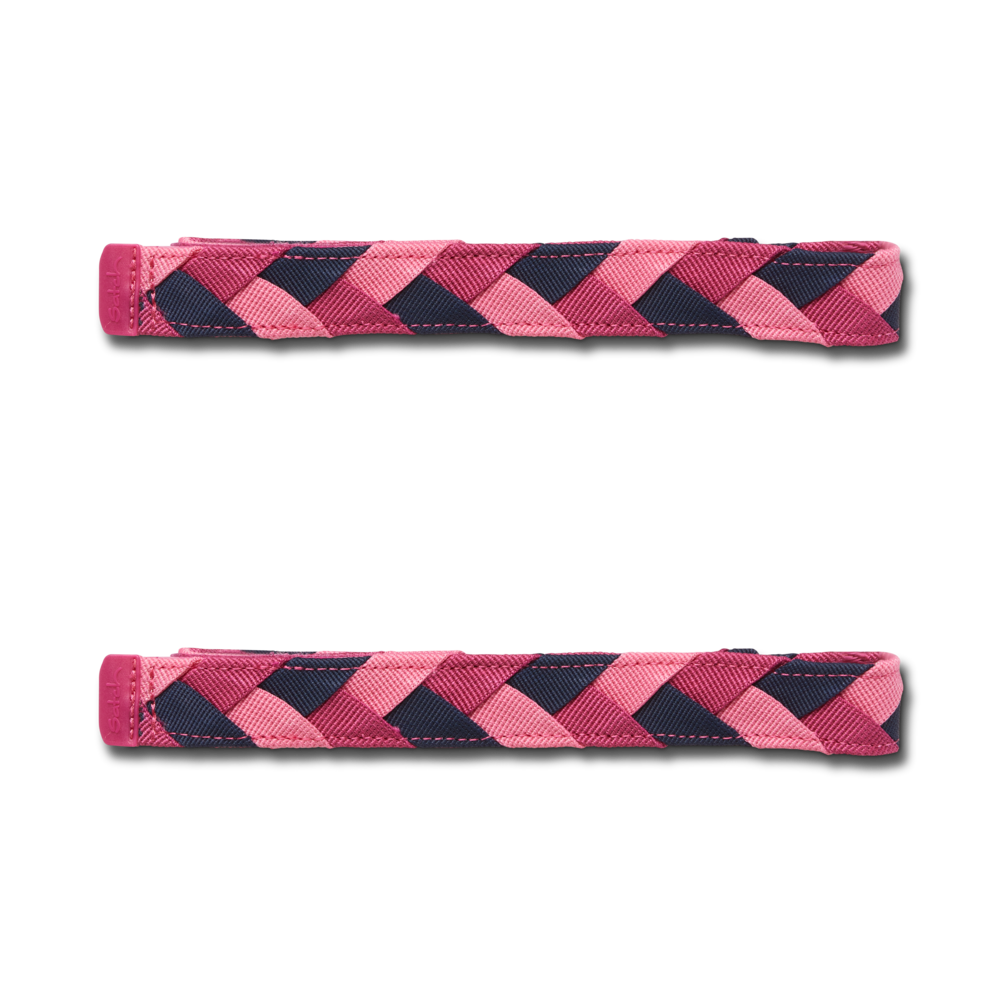 Satch Swaps Braided Pink - Bild 2