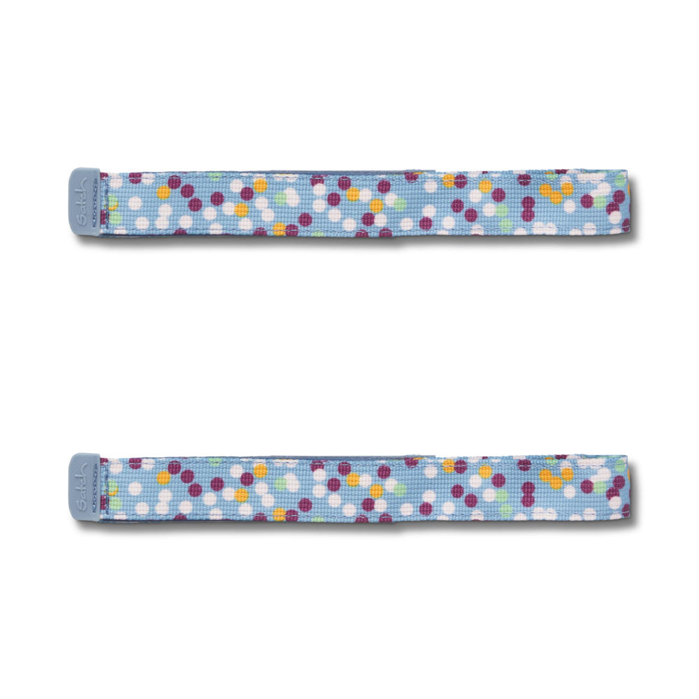 Satch Swaps Confetti Blue - Bild 2
