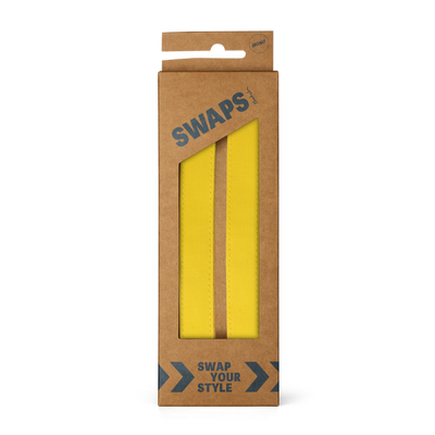 Satch Swaps Mono Yellow