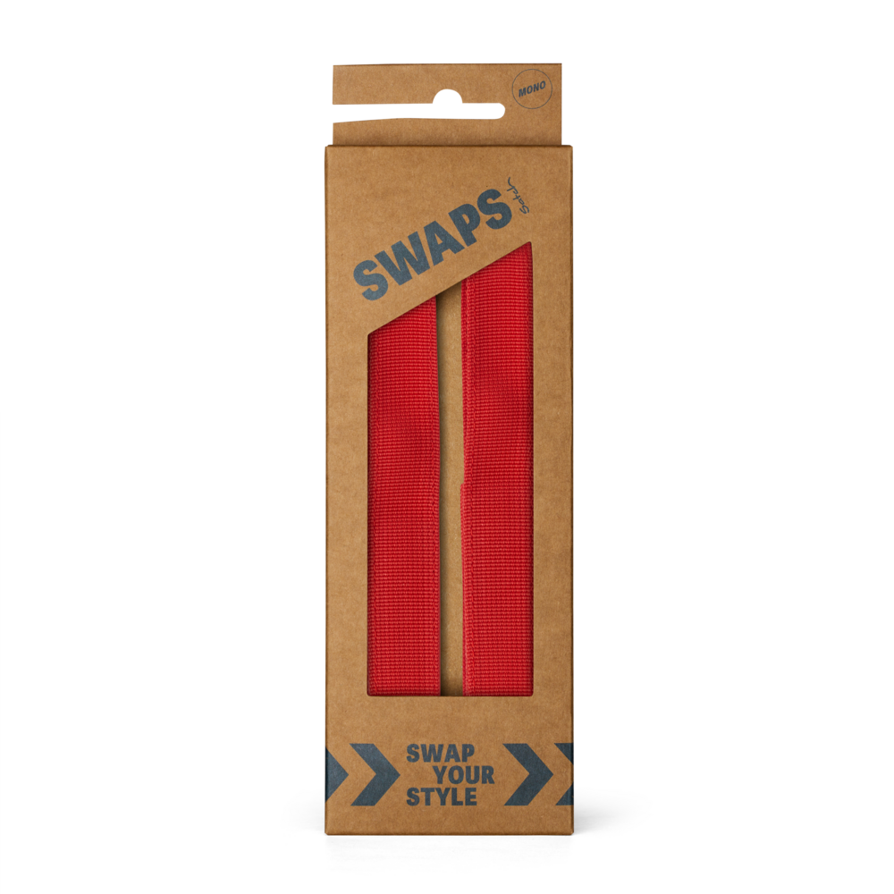 Satch Swaps Mono Red - Bild 1