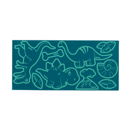 Ergobag Reflexie-Sticker Dinosaurier