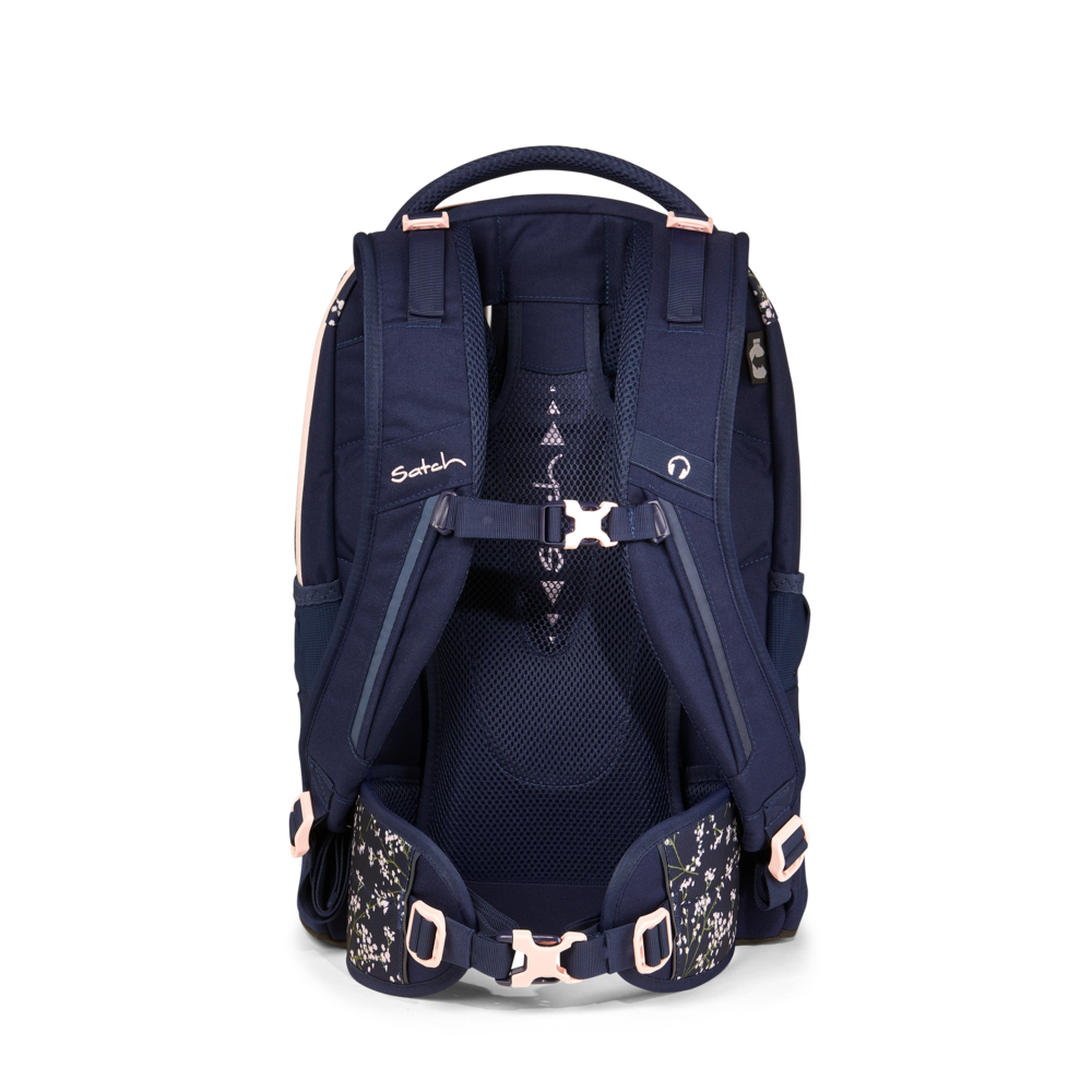 Satch Pack Schulrucksack Bloomy Breeze - Bild 5