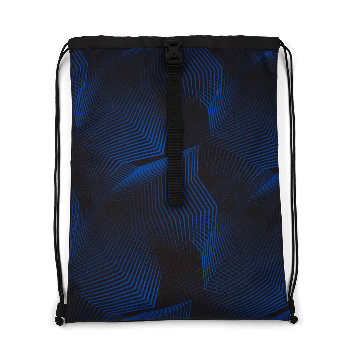 Satch Sportbeutel Seismic Blue - Bild 2