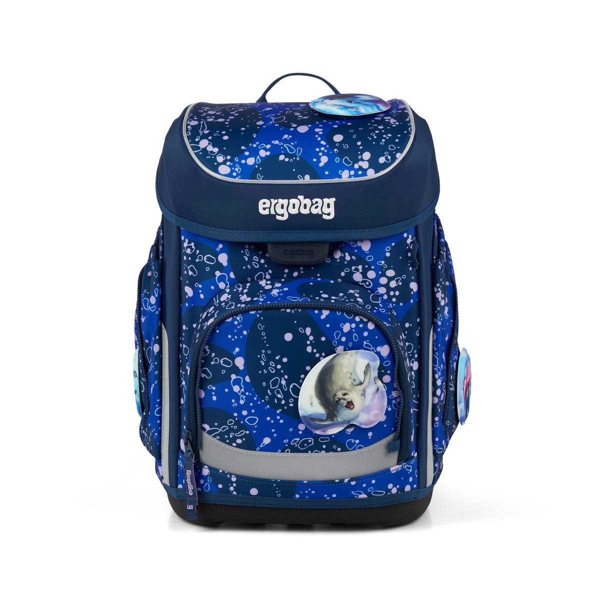 Ergobag Cubo 5-tlg. Set OzeanBärwohner - Bild 2