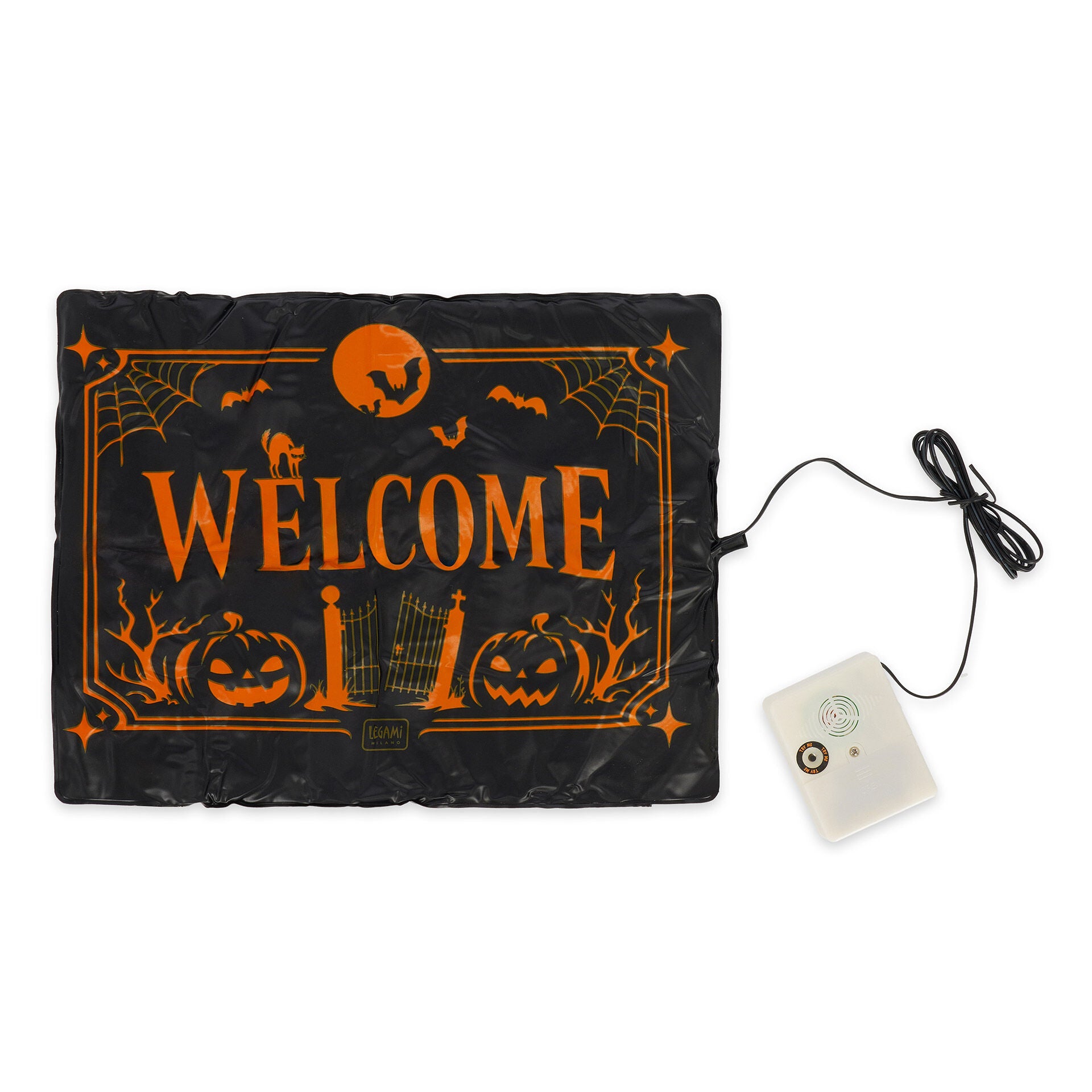 Legami Türmatte mit Sound Screaming Doormat Halloween - Bild 1