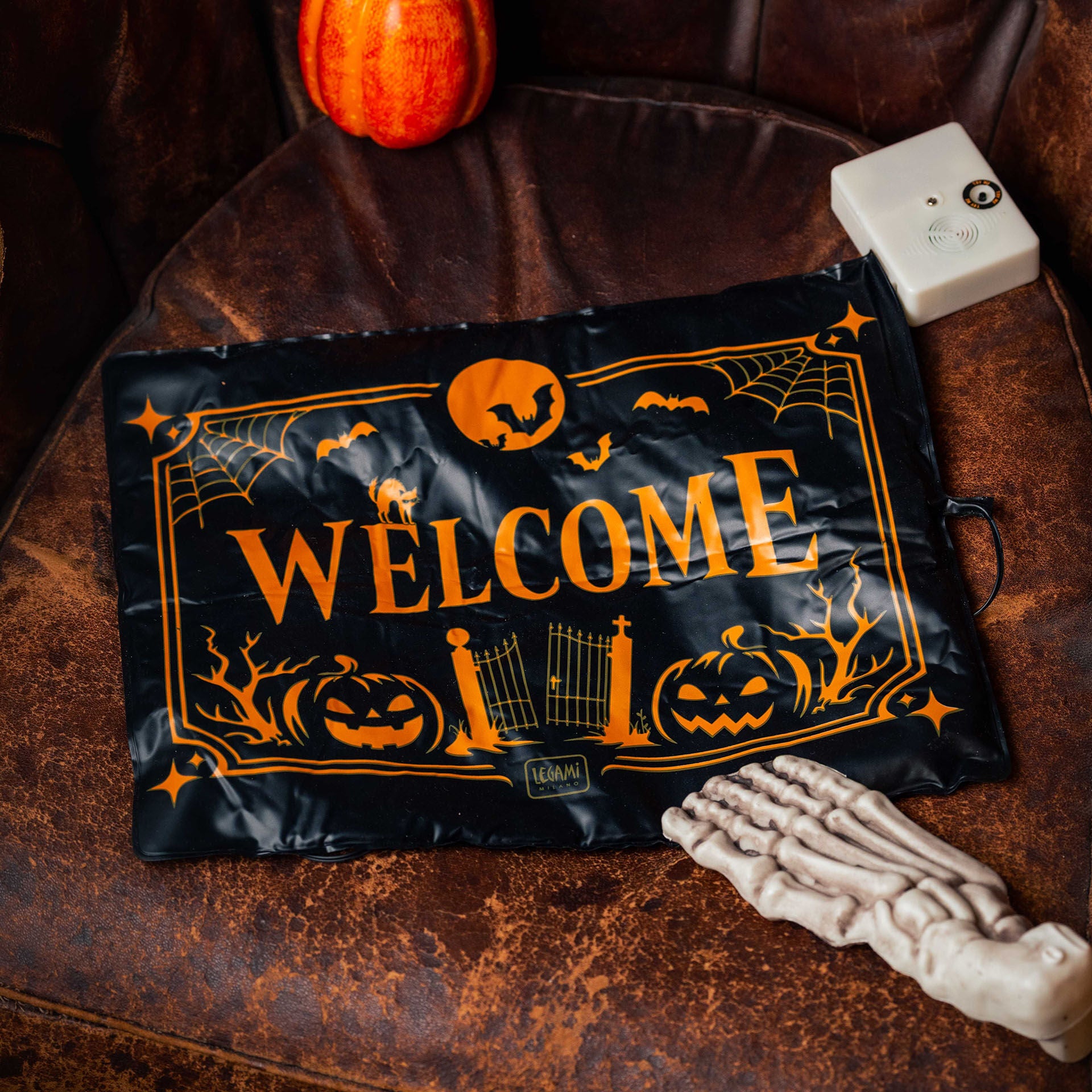 Legami Türmatte mit Sound Screaming Doormat Halloween - Bild 6