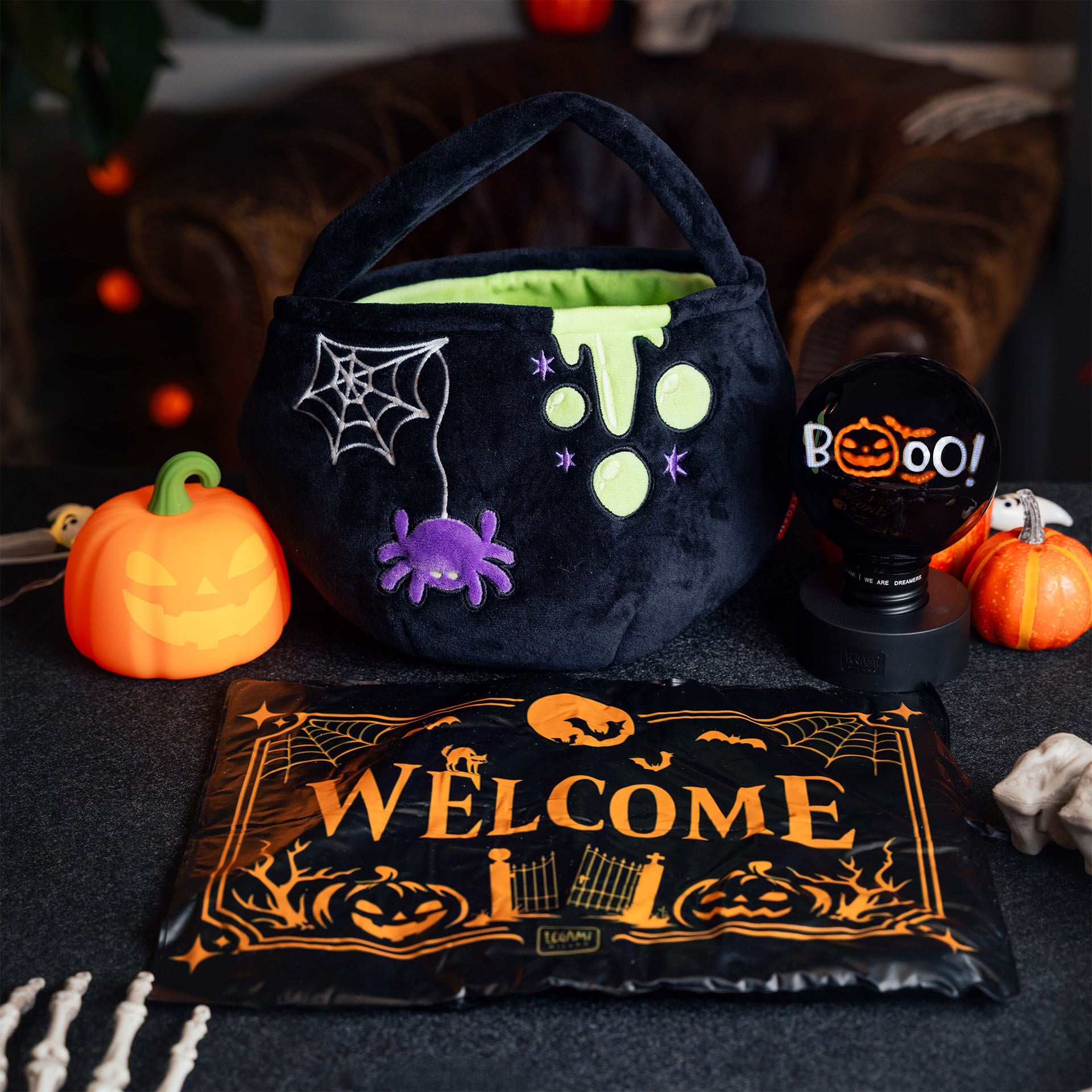 Legami Türmatte mit Sound Screaming Doormat Halloween - Bild 8