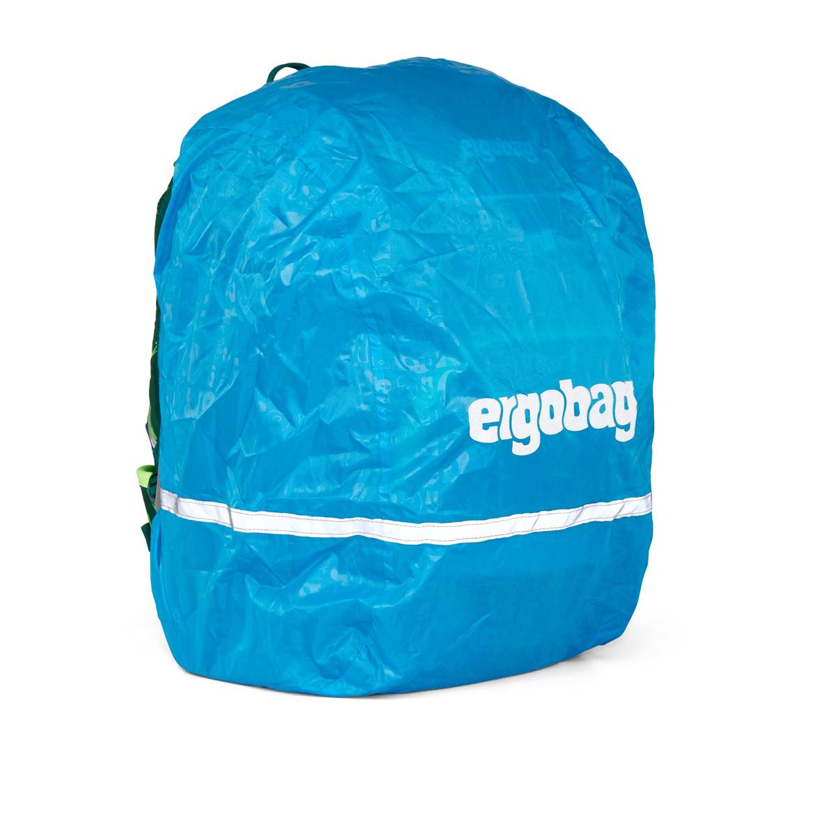 Ergobag Regencape blau - Bild 2