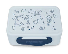 Ergobag Brotdose Delfin