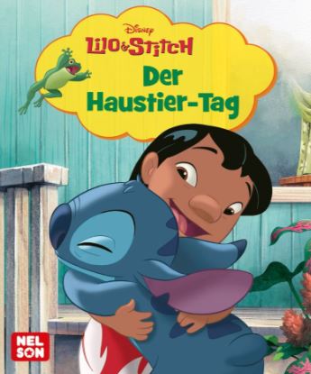 Mini - Büchlein : Lilo & Stitch - Bild 3