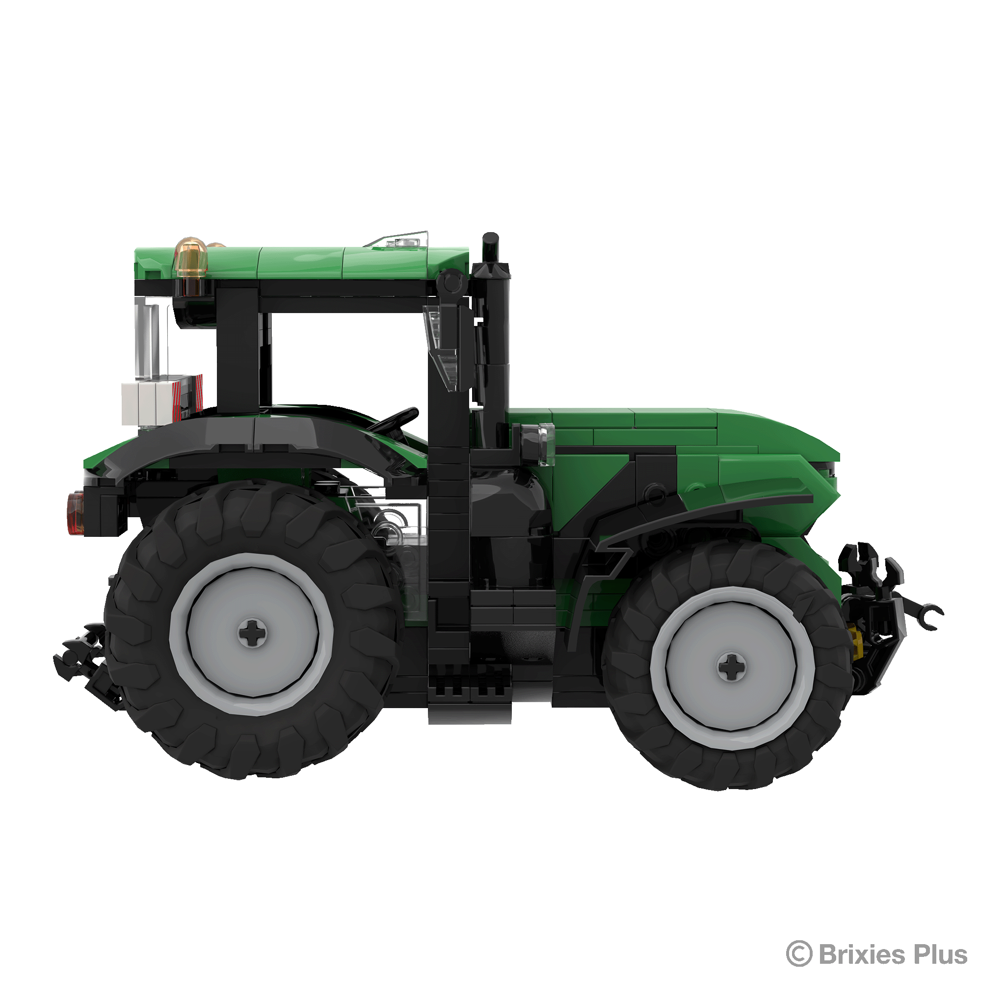 BRIXIES Plus Deutz-Fahr 6230 TTV Traktor - Bild 7