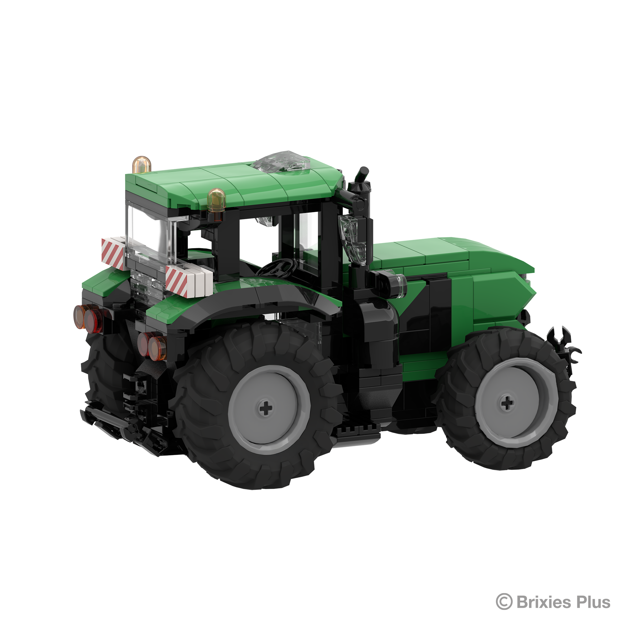 BRIXIES Plus Deutz-Fahr 6230 TTV Traktor - Bild 3
