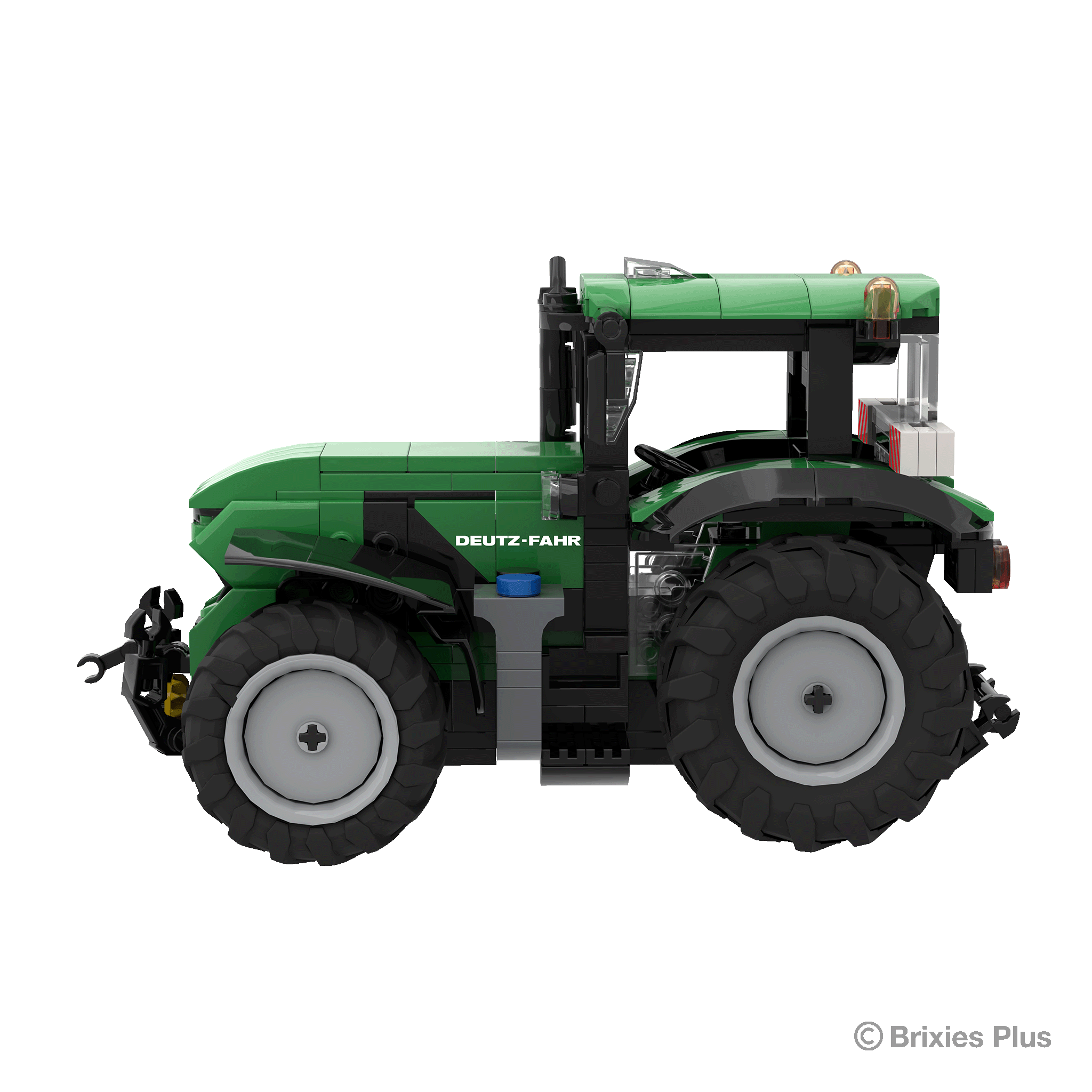 BRIXIES Plus Deutz-Fahr 6230 TTV Traktor - Bild 8