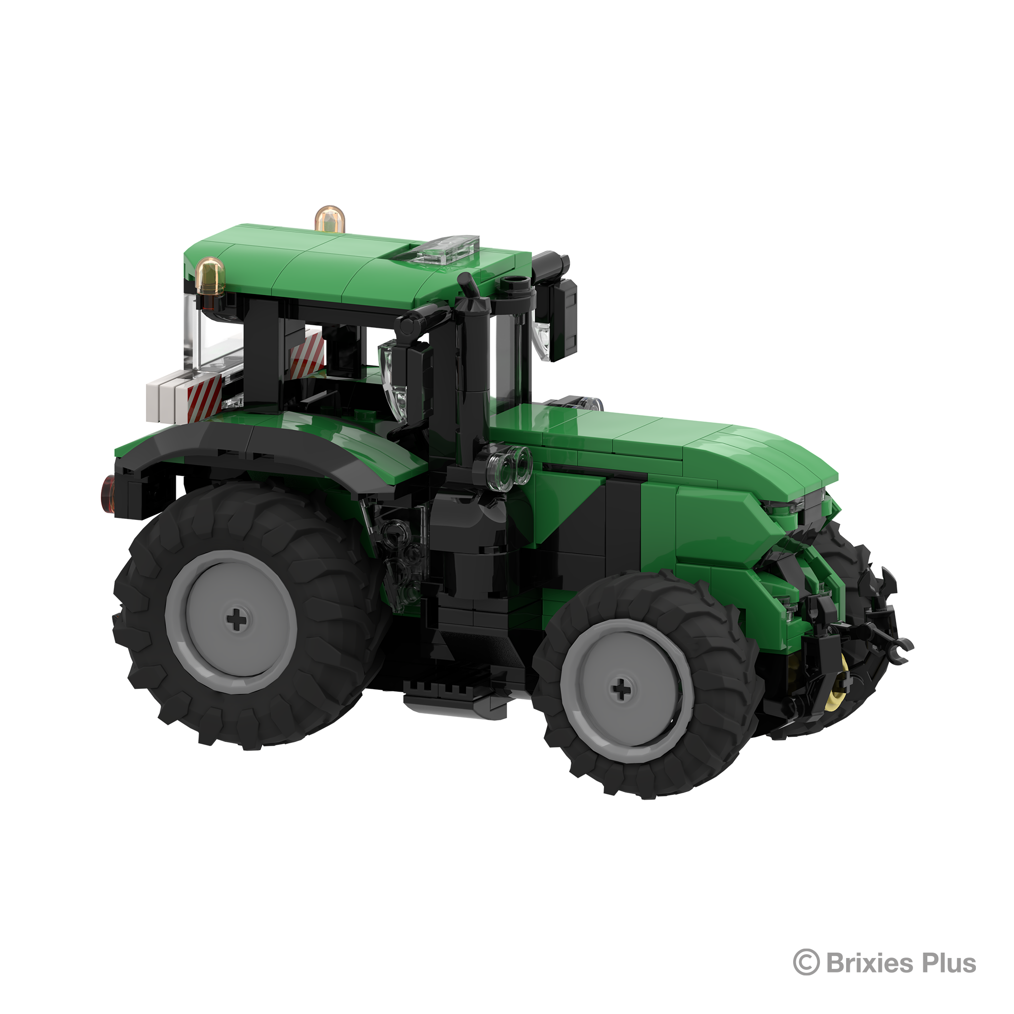 BRIXIES Plus Deutz-Fahr 6230 TTV Traktor - Bild 6