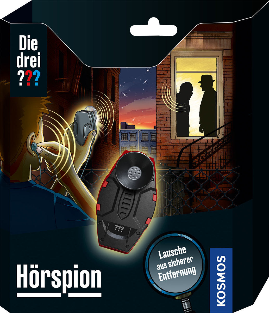 Die Drei ??? Hörspion - Bild 1