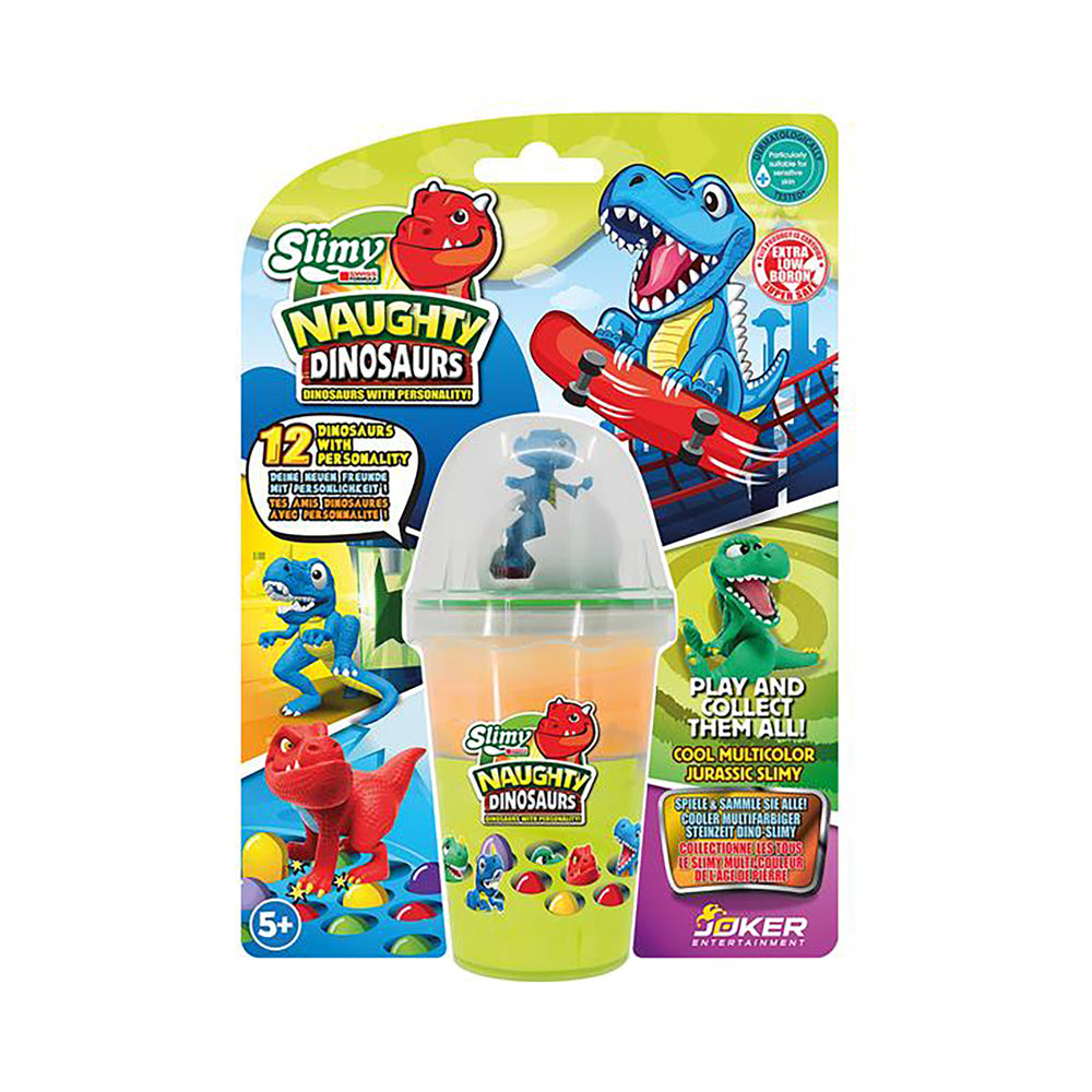 Slimy - Collectibles Dinosaurier 155g - Bild 10