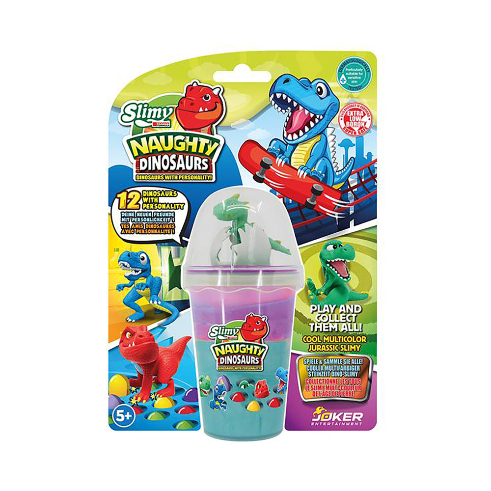 Slimy - Collectibles Dinosaurier 155g - Bild 2