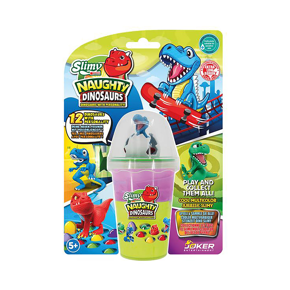 Slimy - Collectibles Dinosaurier 155g - Bild 4
