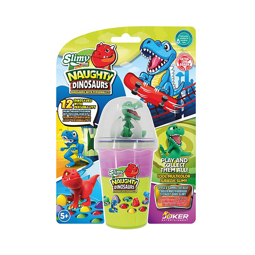Slimy - Collectibles Dinosaurier 155g - Bild 5