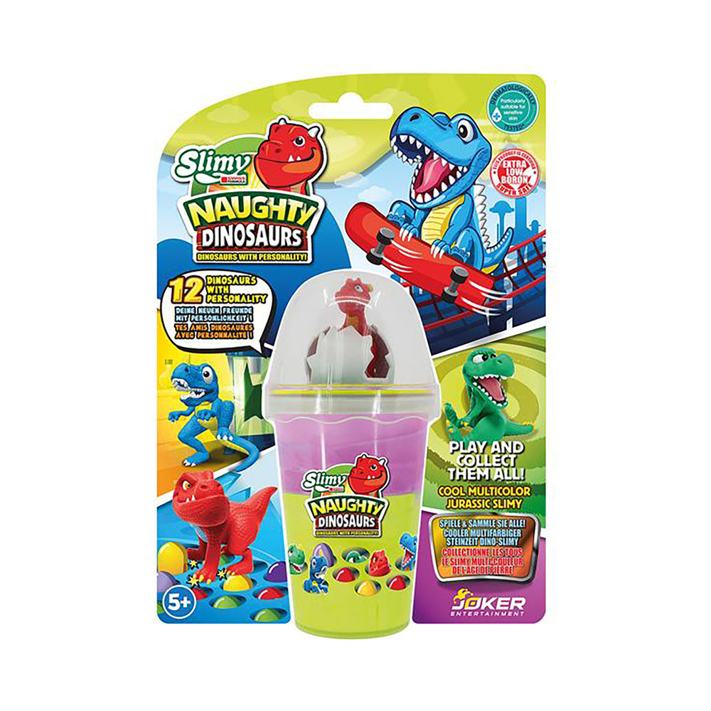 Slimy - Collectibles Dinosaurier 155g - Bild 6