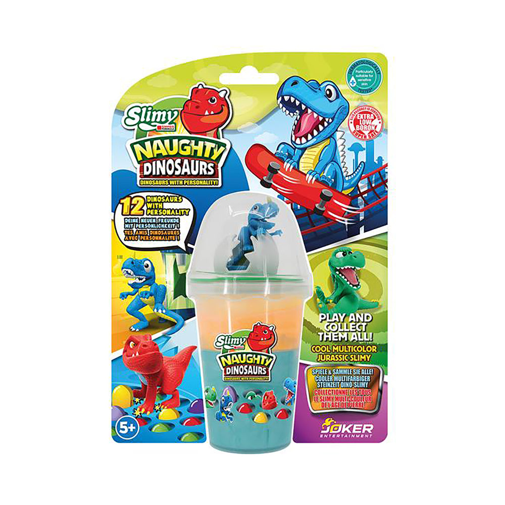 Slimy - Collectibles Dinosaurier 155g - Bild 7