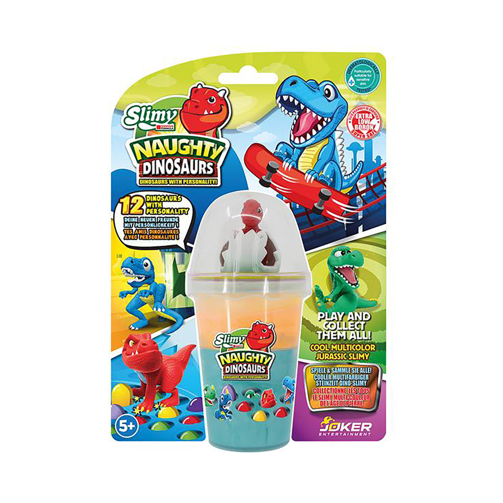 Slimy - Collectibles Dinosaurier 155g - Bild 9