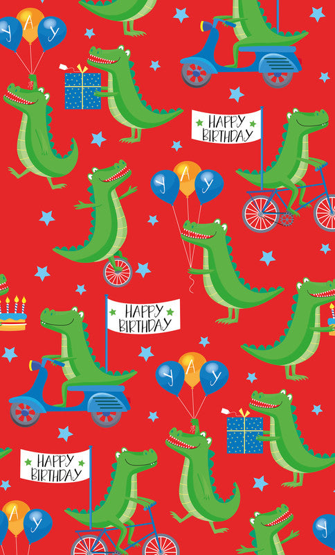 Zoewie Geschenkpapier Rolle 70cm x 2m - Bild 9