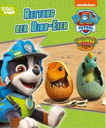 Paw Patrol Mini Heft - Bild 2