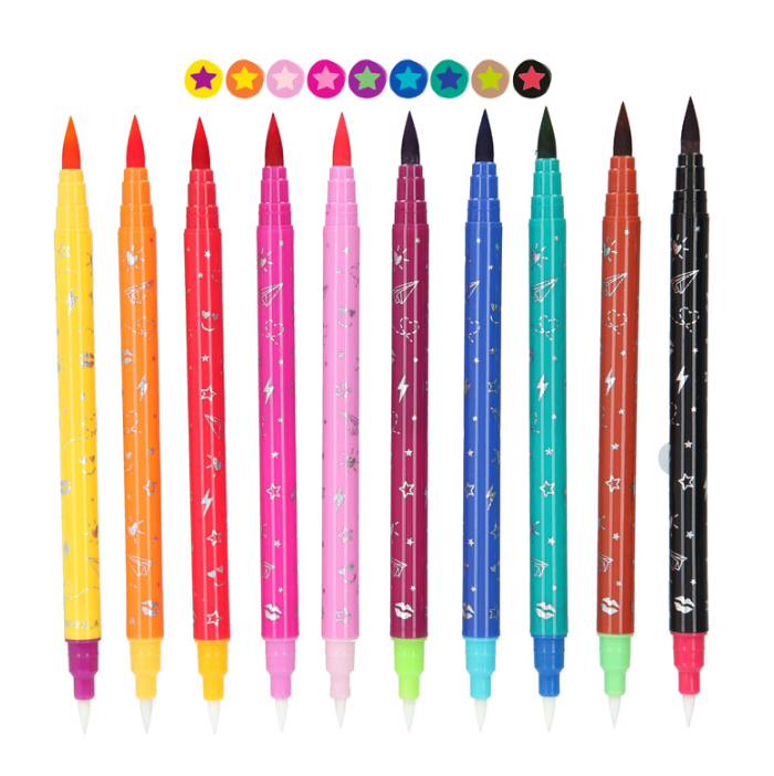 Top Model Magic Doppelfasermaler - Bild 2