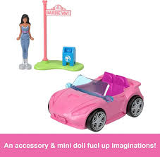 Mini BarbieLand Cabrio - Bild 2