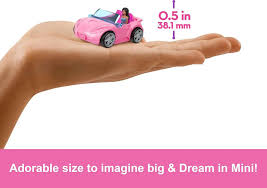Mini BarbieLand Cabrio - Bild 4