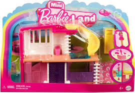 Mini BarbieLand Haus 3 - Bild 1