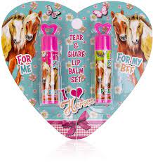 Lippenbalsam : I love horses 2 x 4g - Bild 2