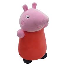 Peppa Pig - Squishmallows HugMees 25 cm Plush - Bild 2