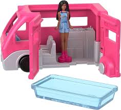 Mini BarbieLand Dreamcamper - Bild 4