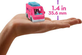 Mini BarbieLand Dreamcamper - Bild 2