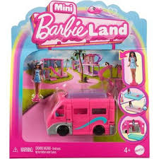 Mini BarbieLand Dreamcamper - Bild 1