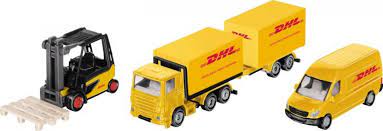 Siku Geschenkset DHL 6.324 - Bild 1
