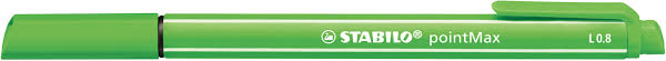 Stabilo pointMax laubgrün - Bild 2