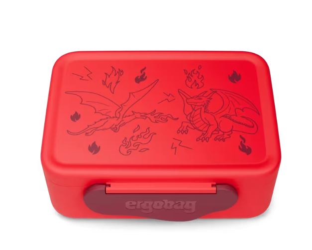 Ergobag Brotdose Drache - Bild 1
