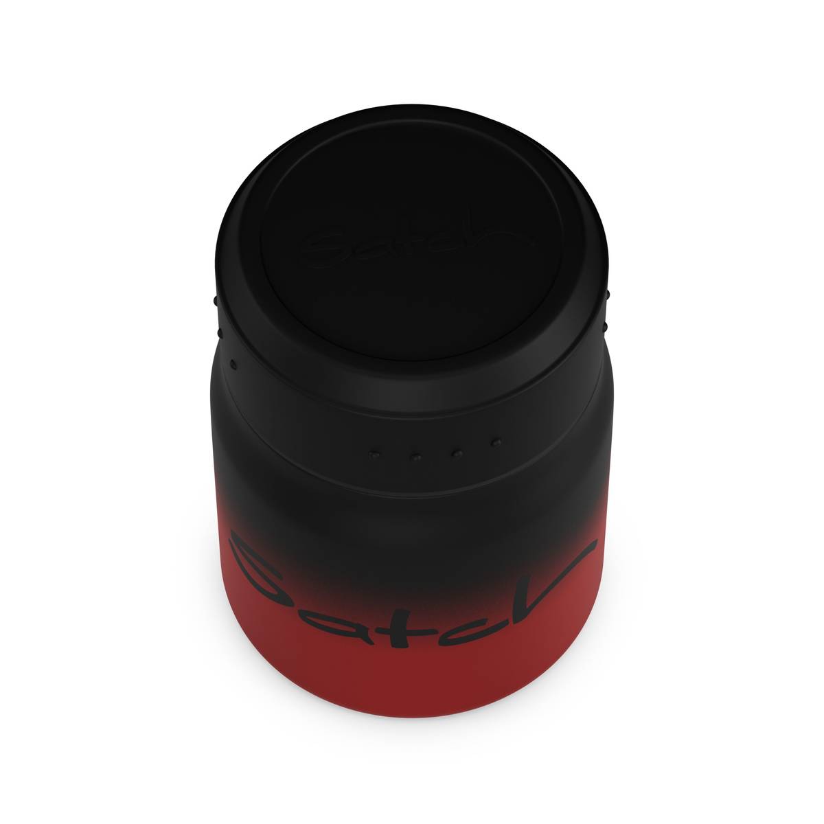 Satch Thermo Lunchbox  Black Graffiti - Bild 7