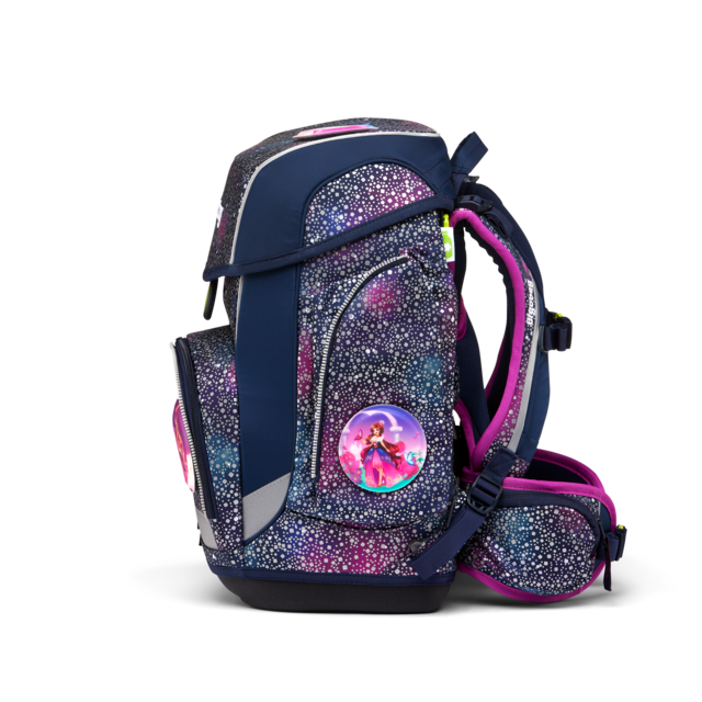 Ergobag Cubo 5-tlg. Set Bärlaxy Super Reflex Glow Edition - Bild 5