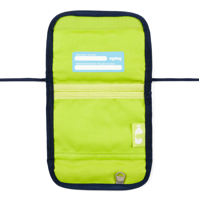 Ergobag Brustbeutel Bärlaxy - Bild 2