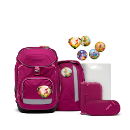 Ergobag Pack 6-tlg. Set WaldzauBär Eco-Hero Edition