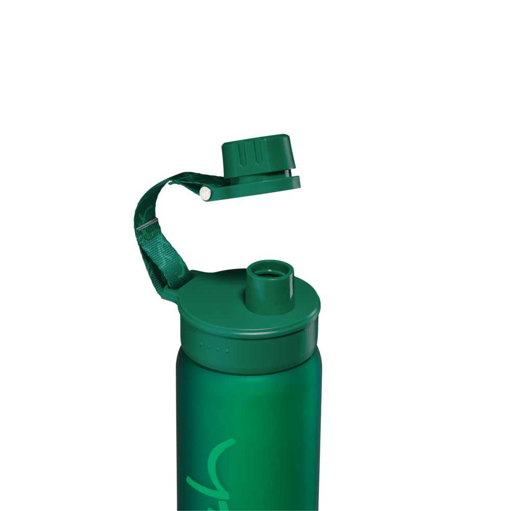 Satch Trinkflasche Tritan Green 650ml - Bild 3