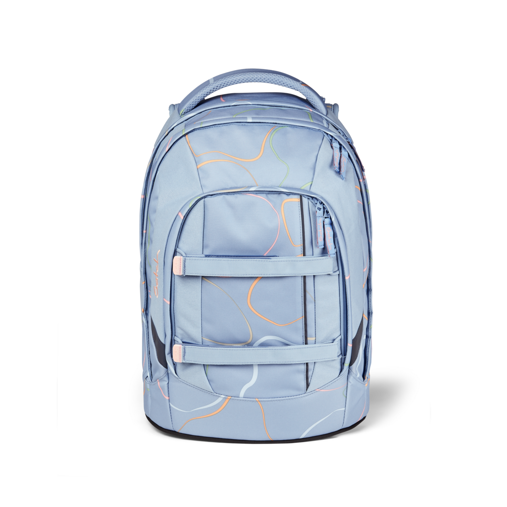 Satch Pack Schulrucksack Vivid Blue - Bild 1